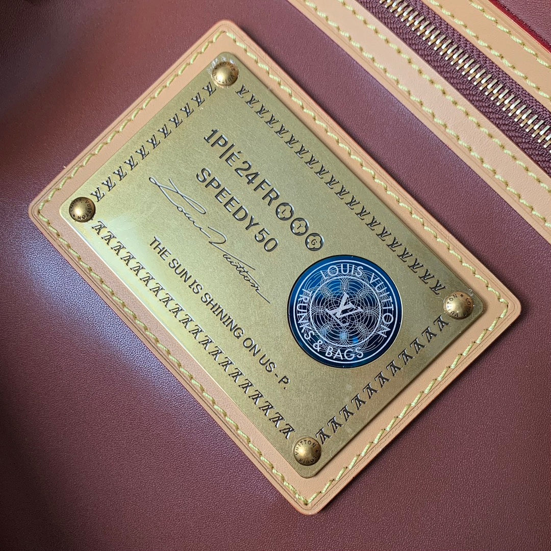 Sac à main – Réf. M46961 · Rouge