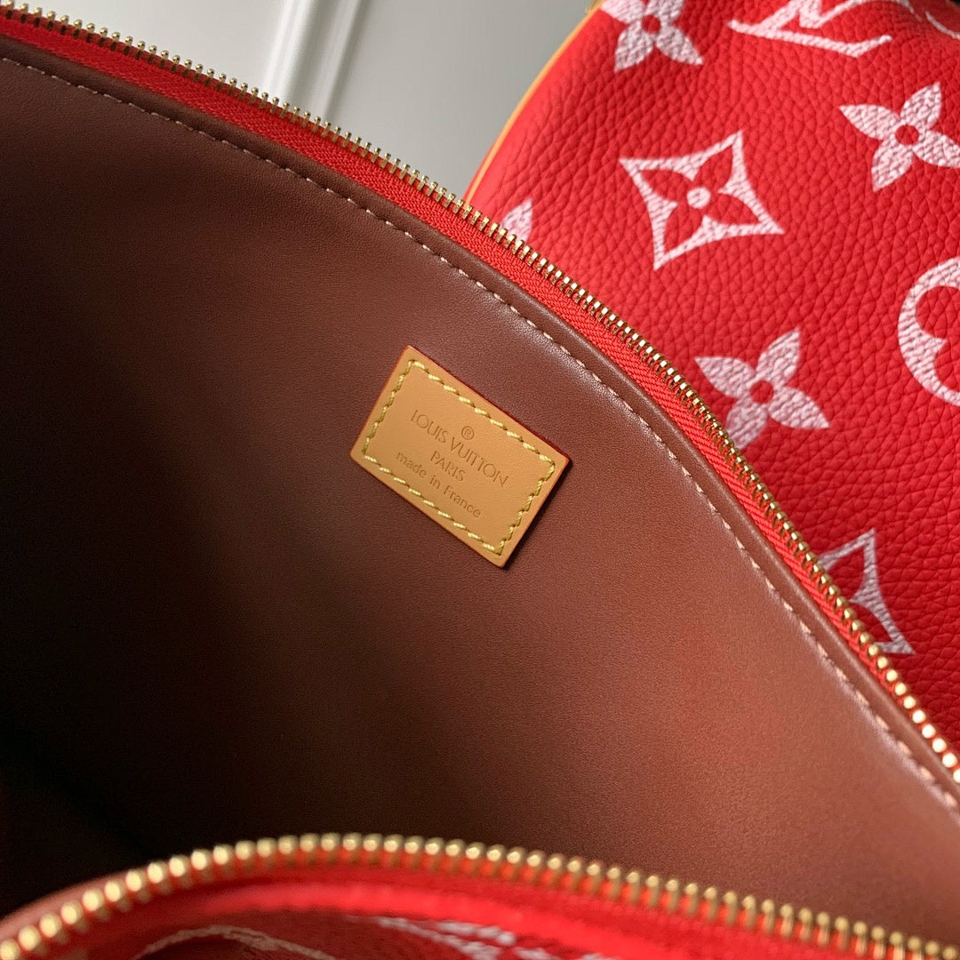 Sac à main – Réf. M46961 · Rouge