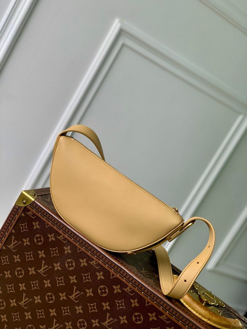 Sac à main – Réf. M83546 · Abricot