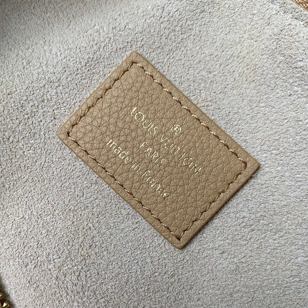 Sac à main – Réf. M83546 · Abricot