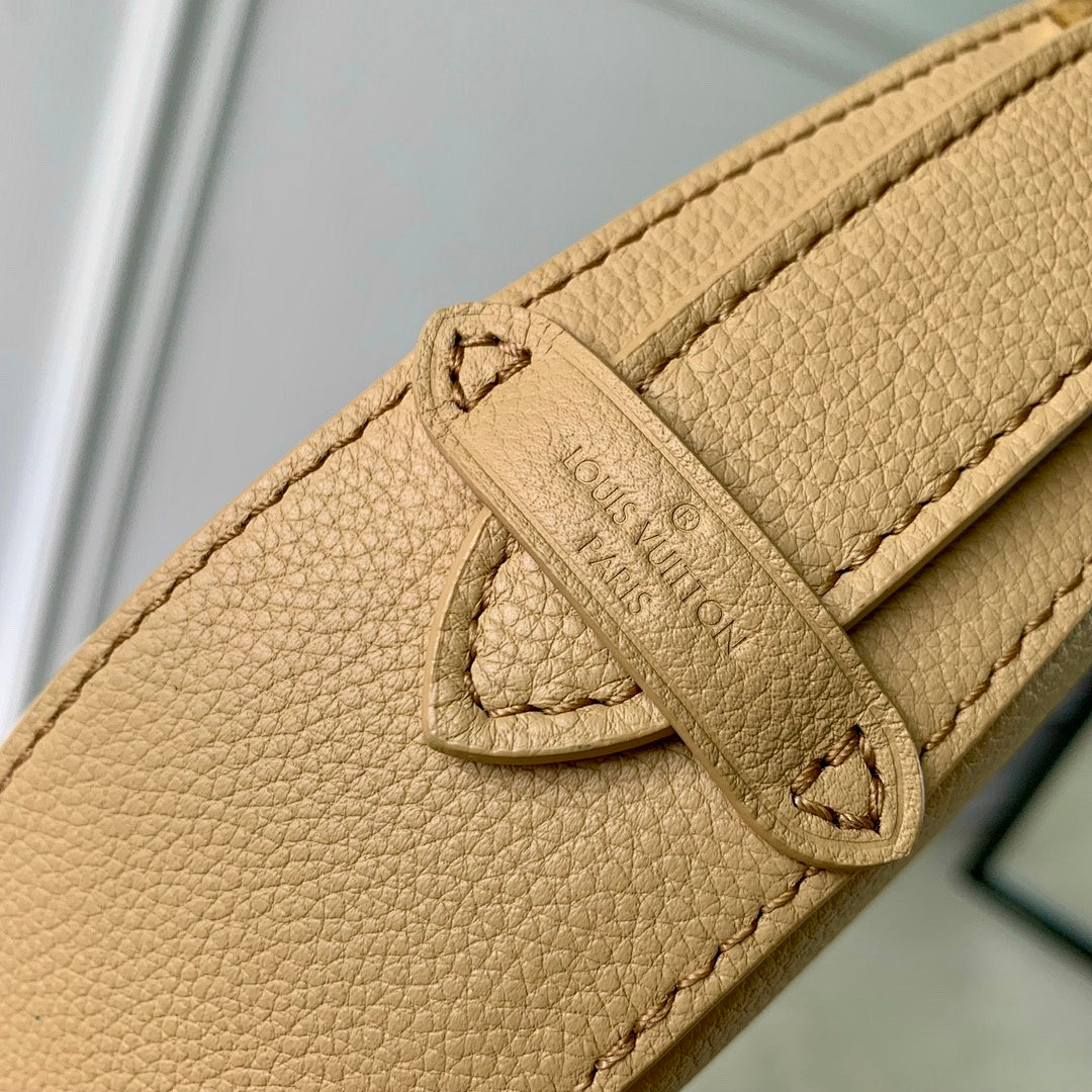 Sac à main – Réf. M83546 · Abricot