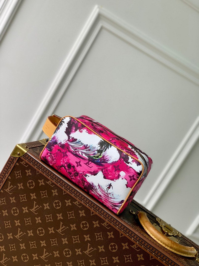 Pochette – Réf. M83112 · Fuchsia