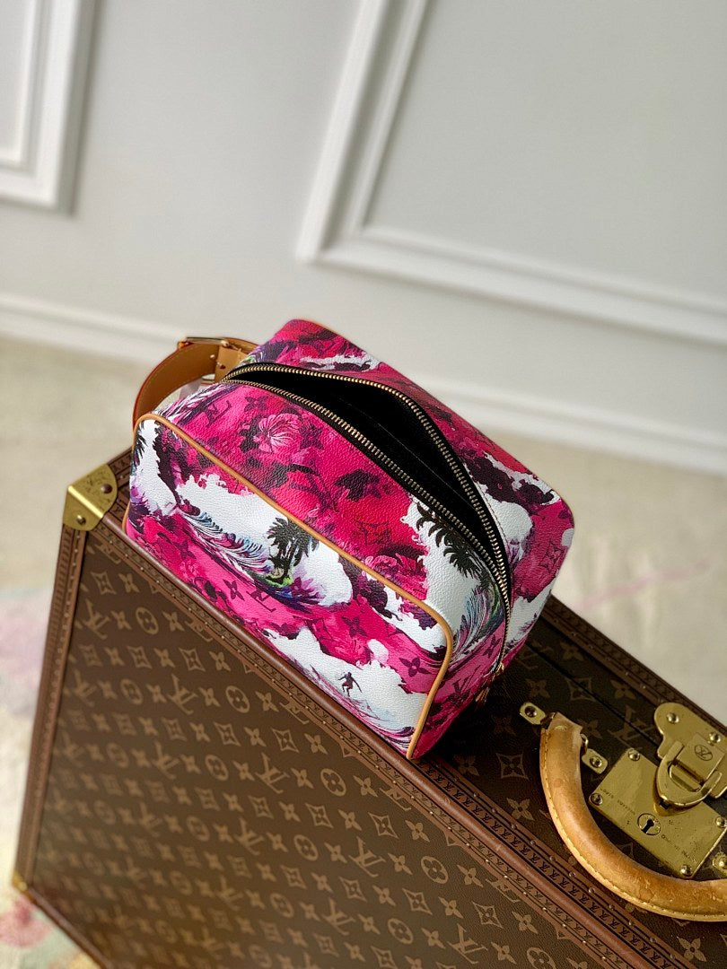 Pochette – Réf. M83112 · Fuchsia