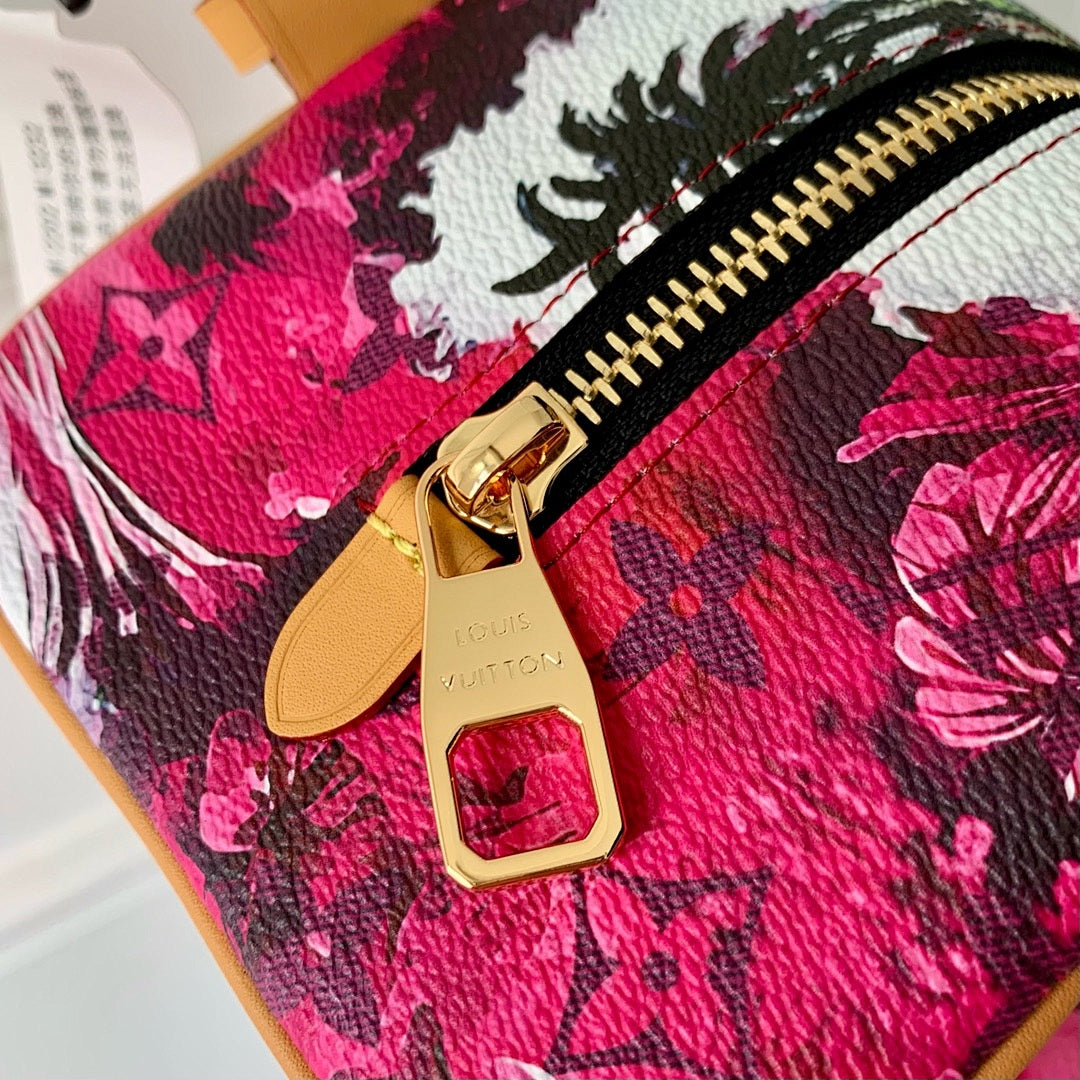 Pochette – Réf. M83112 · Fuchsia
