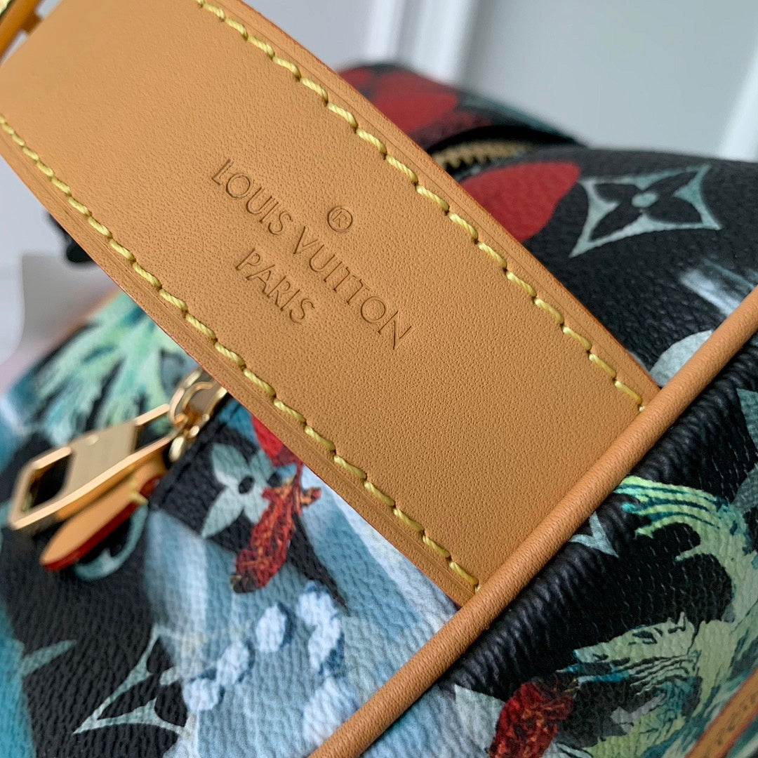 Pochette – Réf. M83112 · Bleu