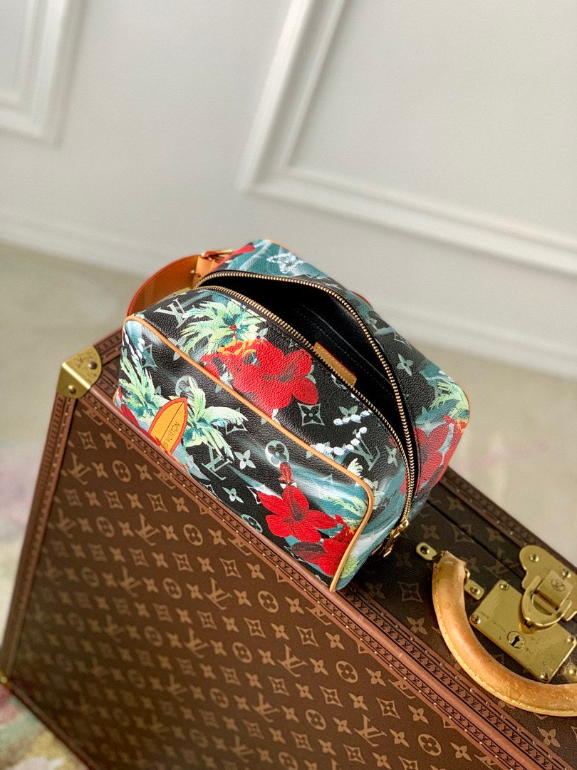 Pochette – Réf. M83112 · Bleu