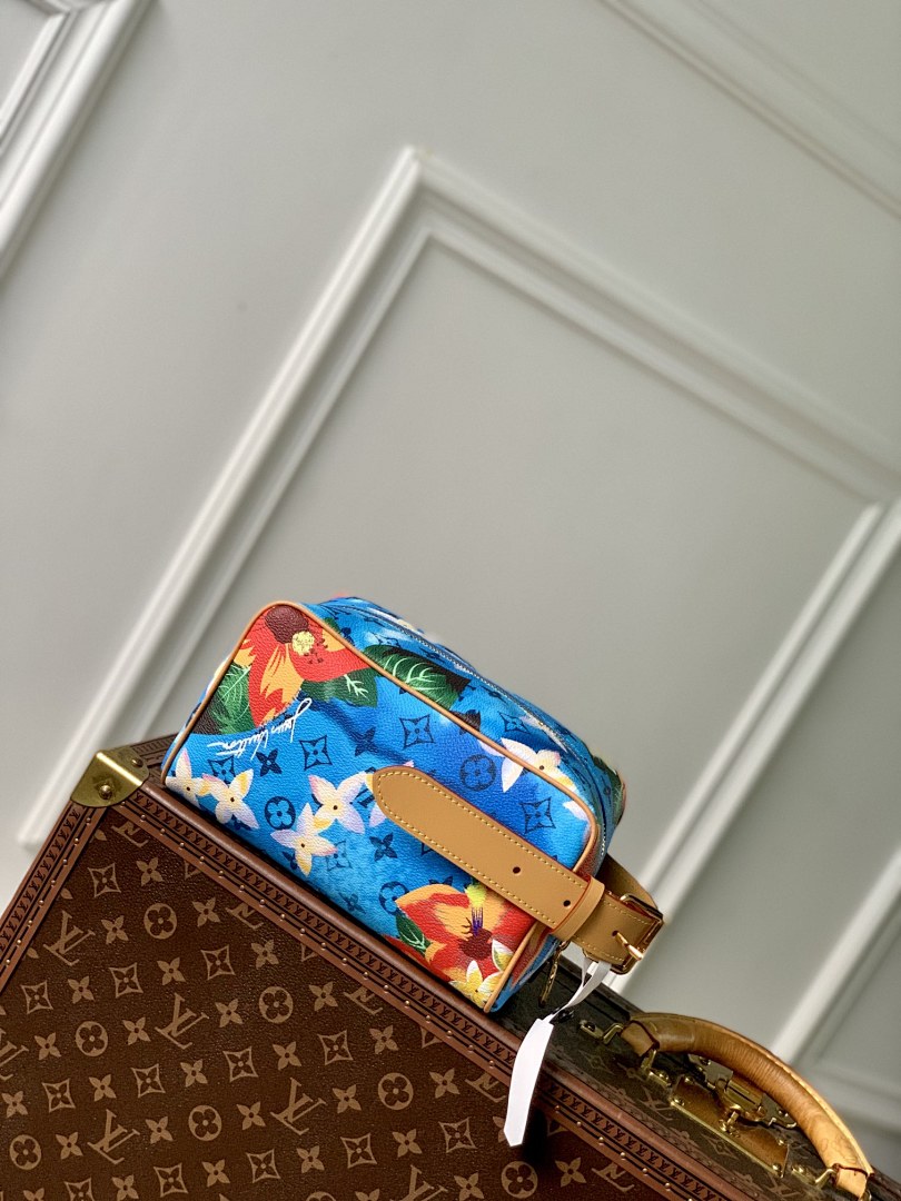 Pochette – Réf. M83112 · Bleu Ciel