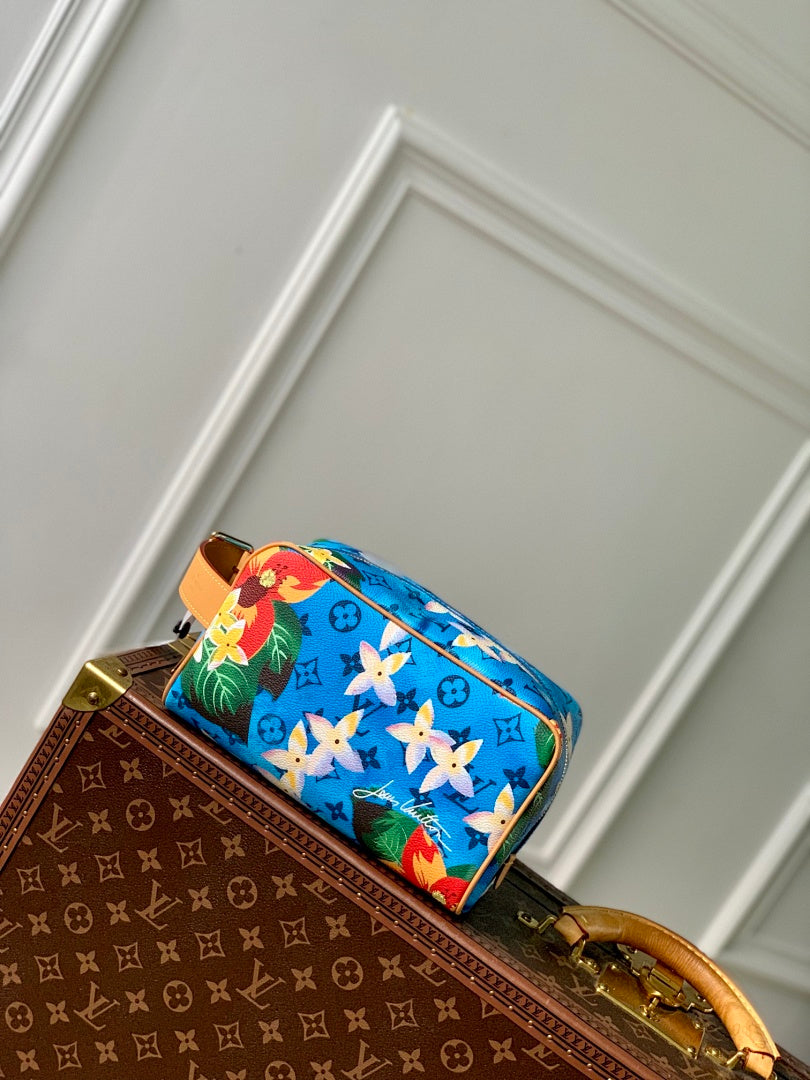 Pochette – Réf. M83112 · Bleu Ciel