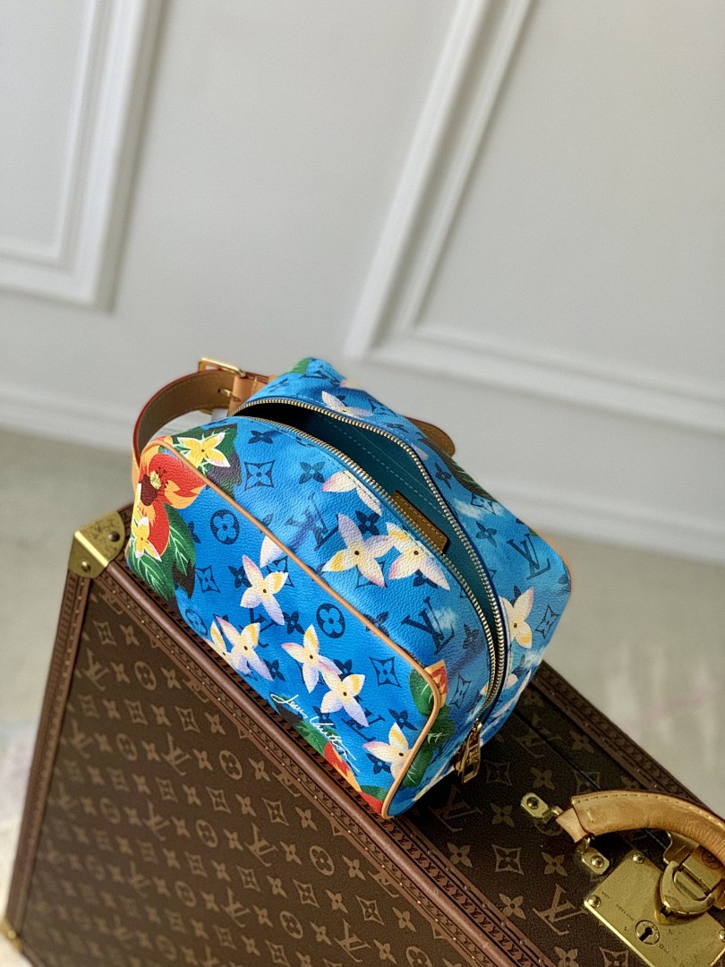 Pochette – Réf. M83112 · Bleu Ciel