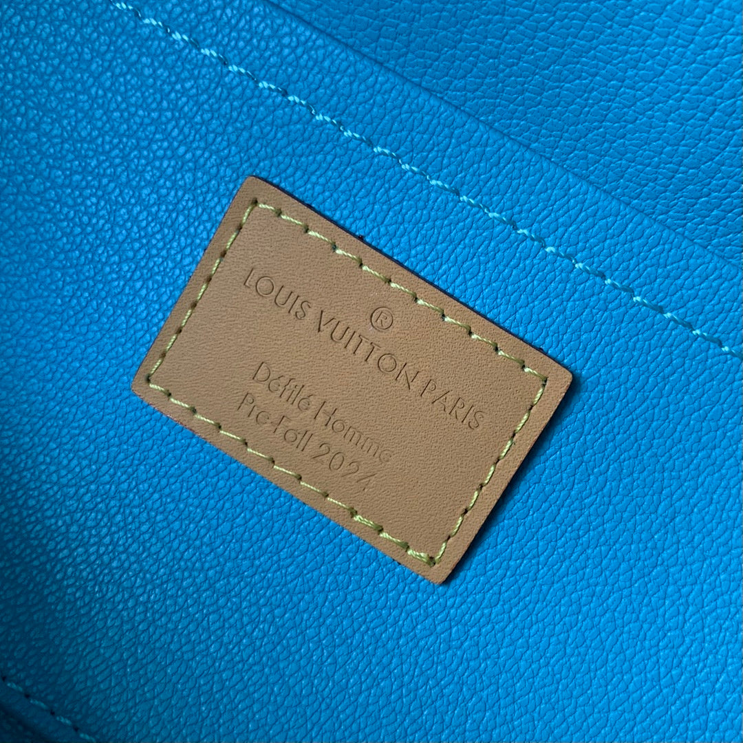 Pochette – Réf. M83112 · Bleu Ciel