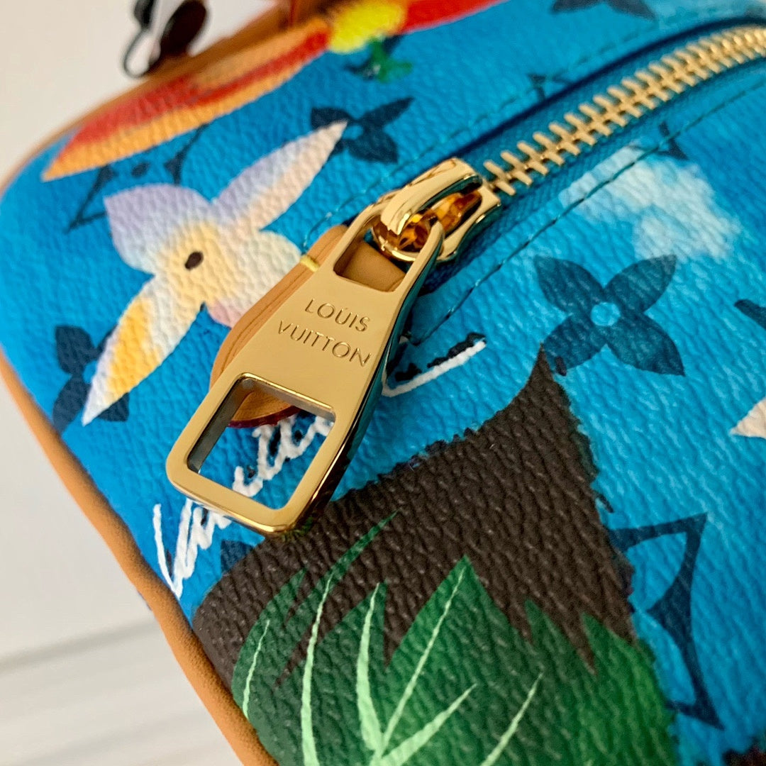 Pochette – Réf. M83112 · Bleu Ciel