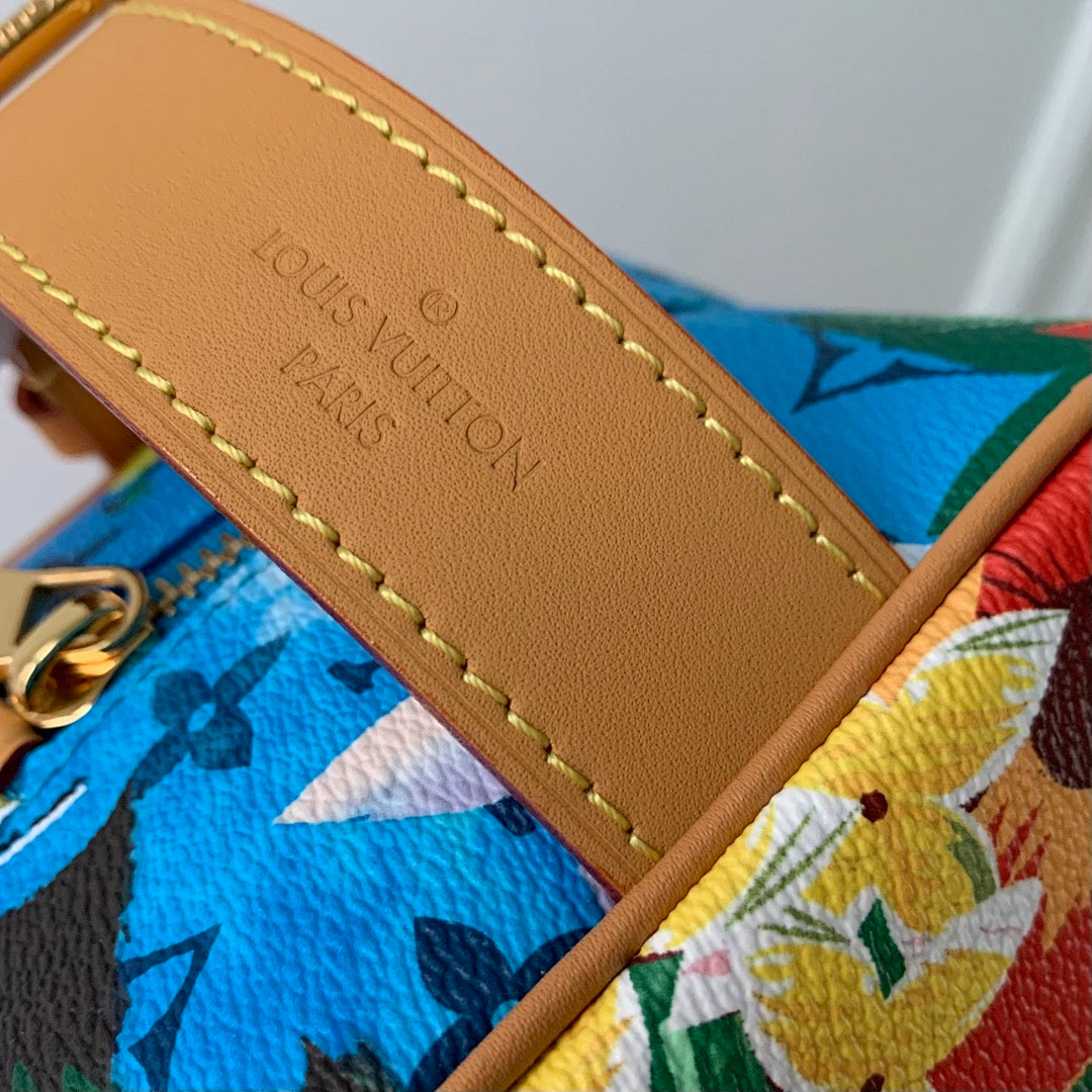 Pochette – Réf. M83112 · Bleu Ciel