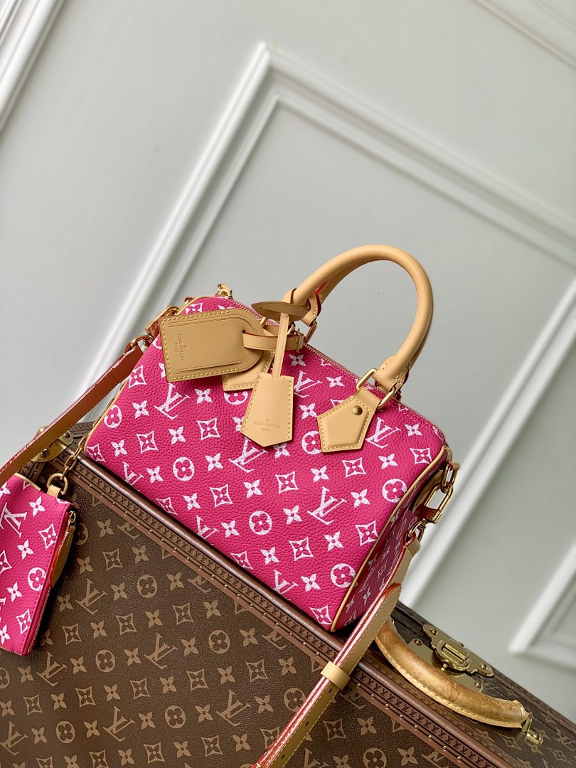 Sac à main Speedy – Réf. M11562 · Violet · Coloris 1