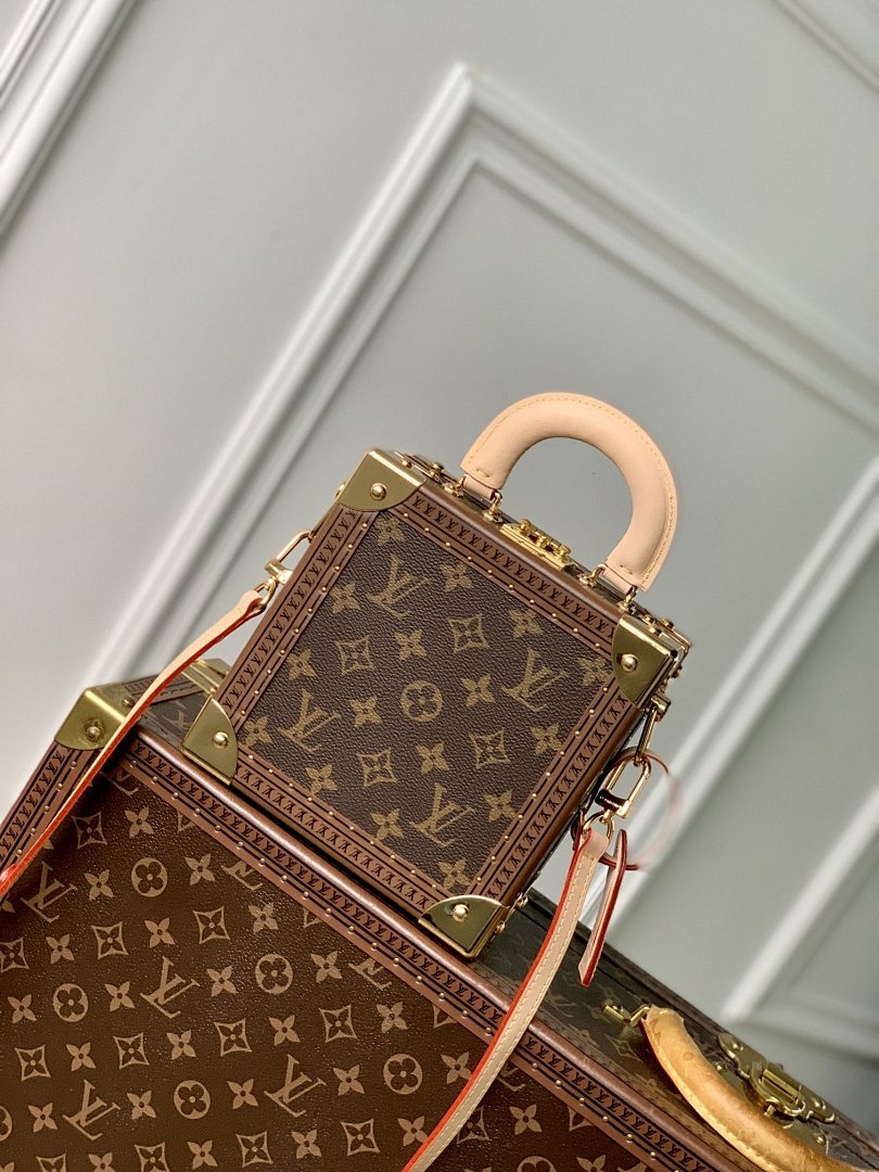 Sac à main Trunk – Réf. M11210