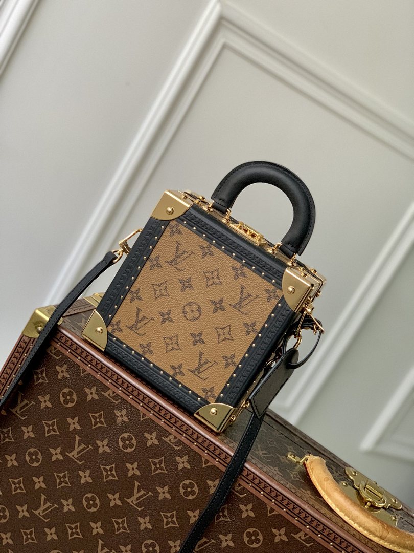 Sac à main Trunk – Réf. M11206