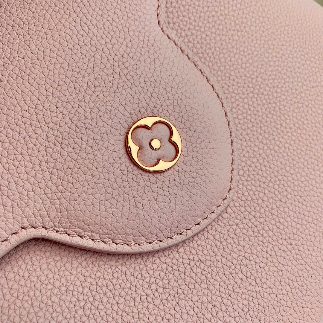Sac à main Capucines – Réf. M24666 · Rose · Coloris 1