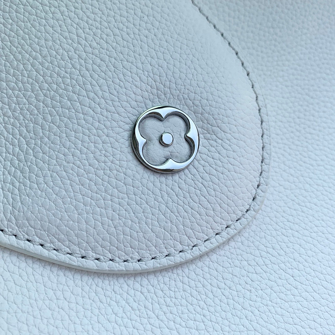 Sac à main Capucines – Réf. M24666 · Blanc · Coloris 3