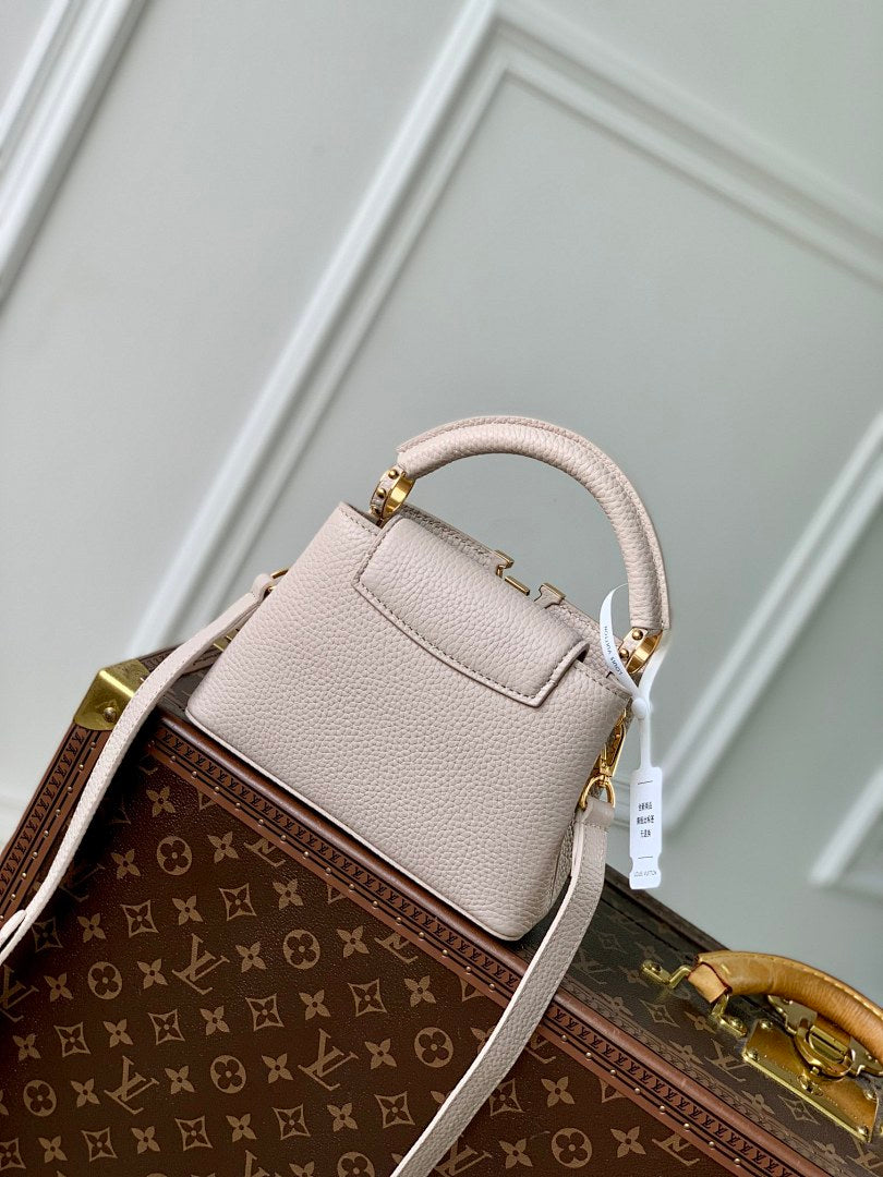 Sac à main Capucines – Réf. M24727 · Mini · Coloris 2