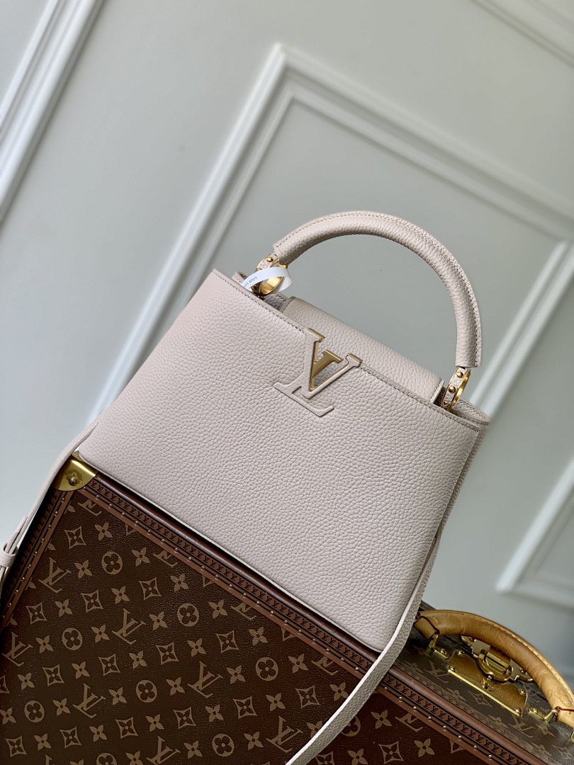 Sac à main Capucines – Réf. M24727 · MM · Coloris 2