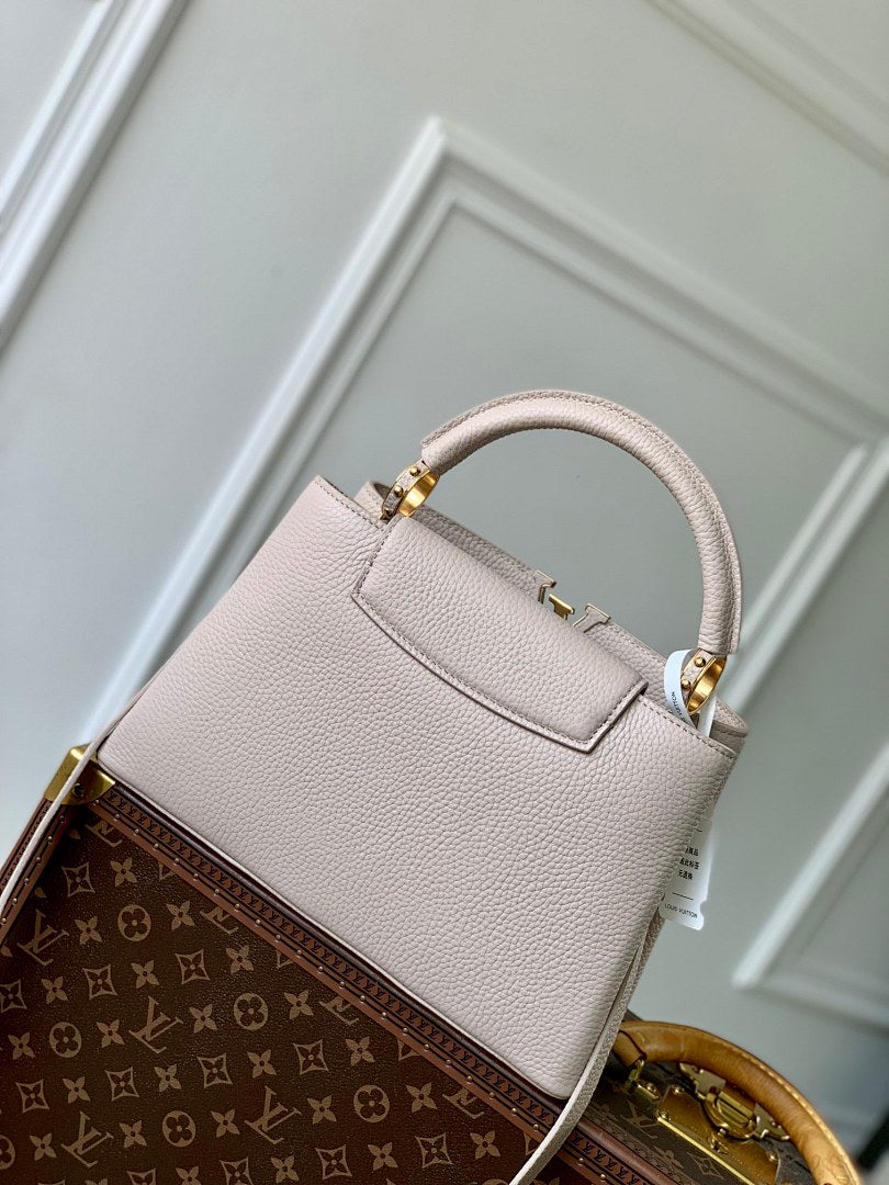 Sac à main Capucines – Réf. M24727 · MM · Coloris 2
