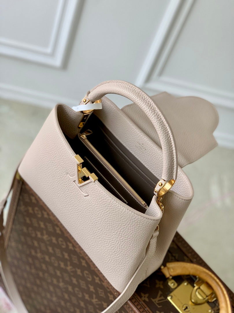Sac à main Capucines – Réf. M24727 · MM · Coloris 2