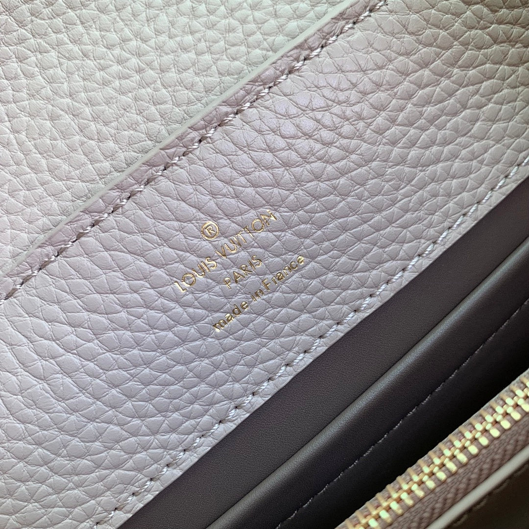 Sac à main Capucines – Réf. M24727 · MM · Coloris 2