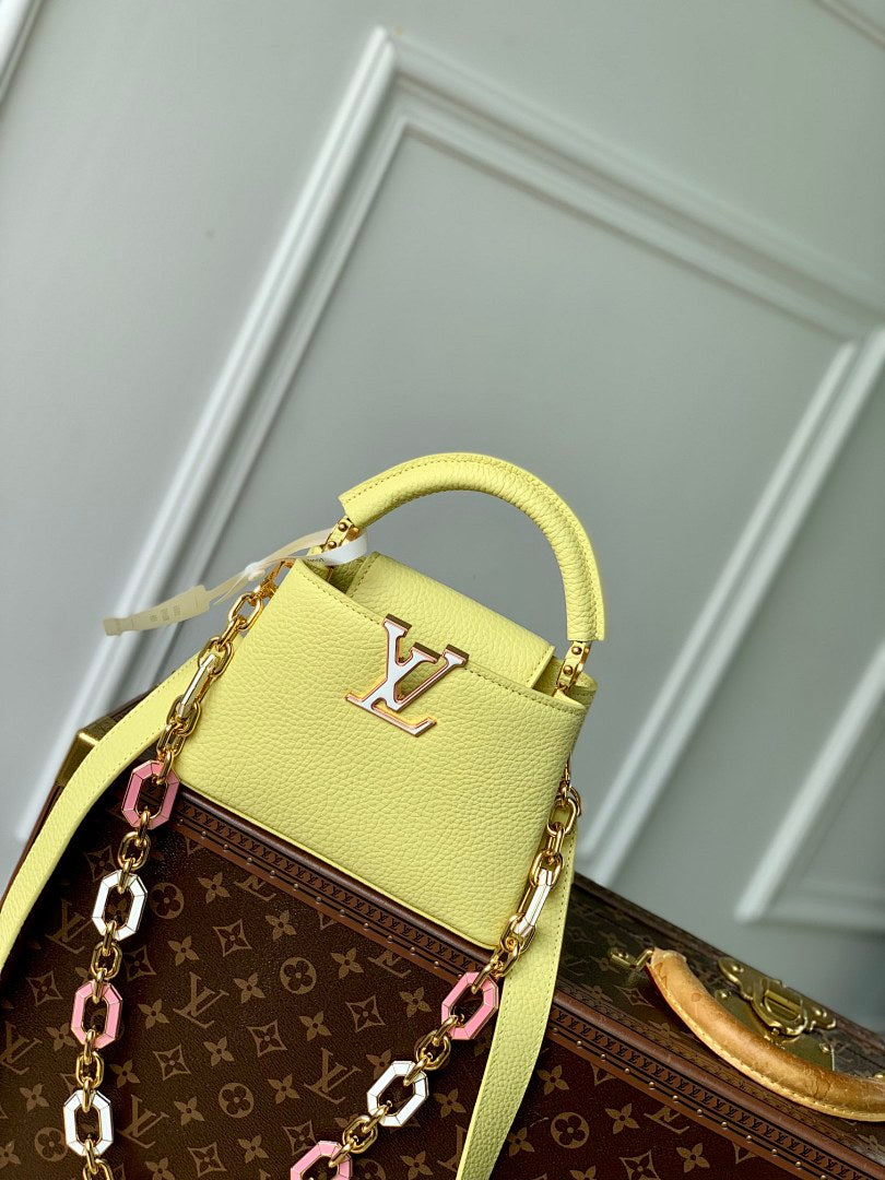 Sac à main Capucines – Réf. M24683 · Mini · Coloris 1