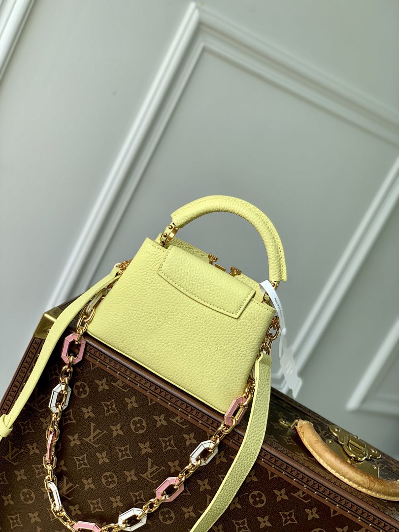 Sac à main Capucines – Réf. M24683 · Mini · Coloris 1