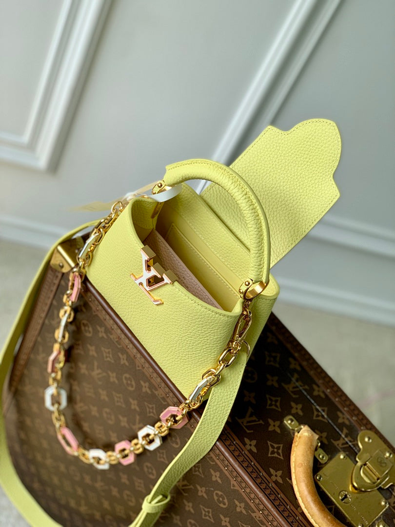 Sac à main Capucines – Réf. M24683 · Mini · Coloris 1