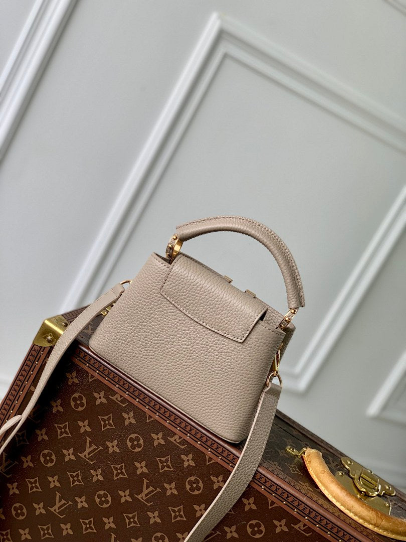 Sac à main Capucines – Réf. M24727 · Mini · Coloris 1