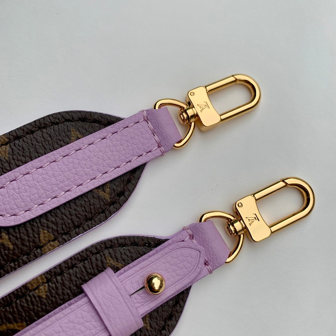Sac à main Speedy – Réf. M24598 · Violet