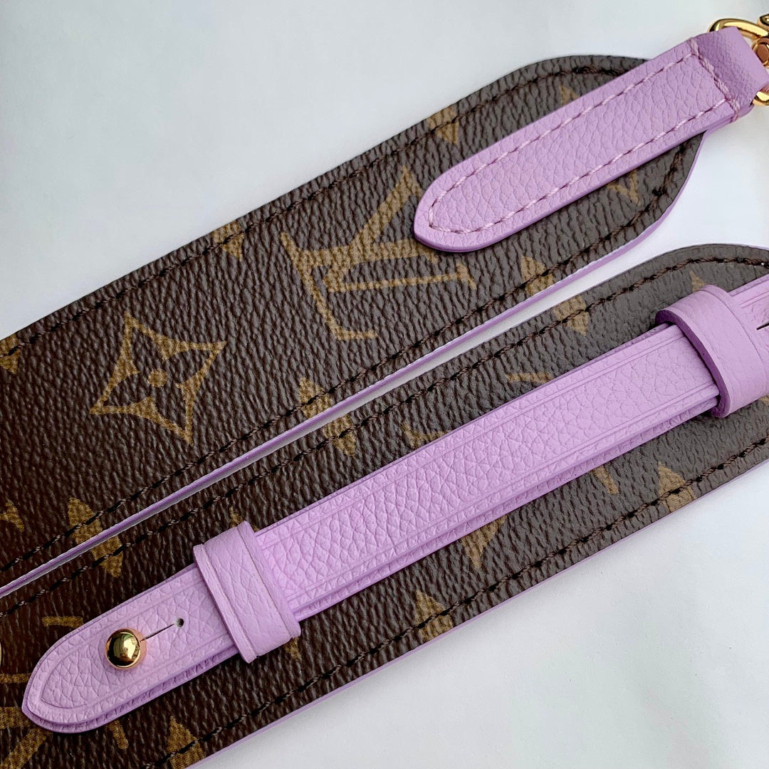 Sac à main Speedy – Réf. M24598 · Violet