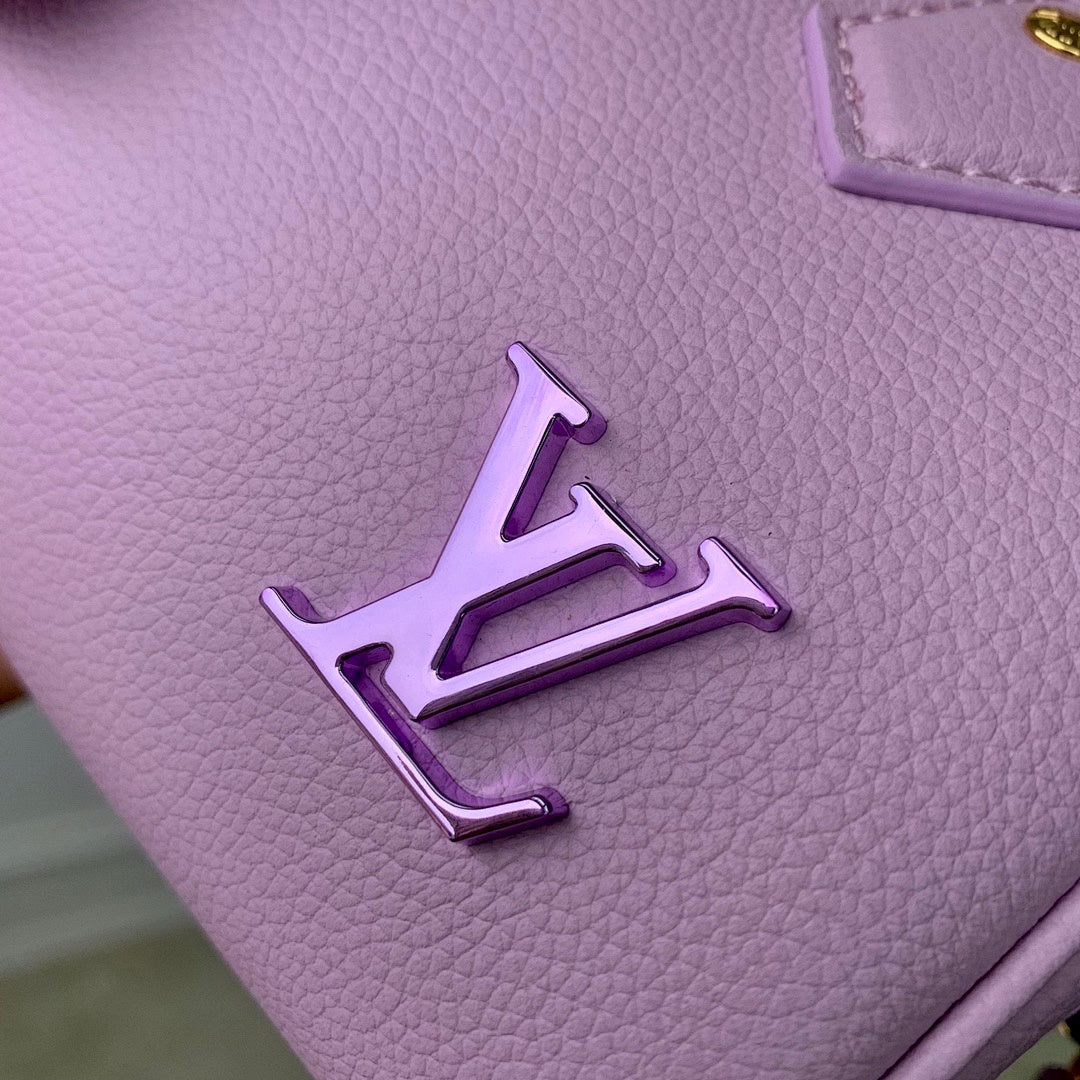 Sac à main Speedy – Réf. M24598 · Violet