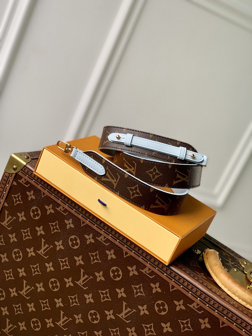 Sac à main Speedy – Réf. M24604 · Bleu