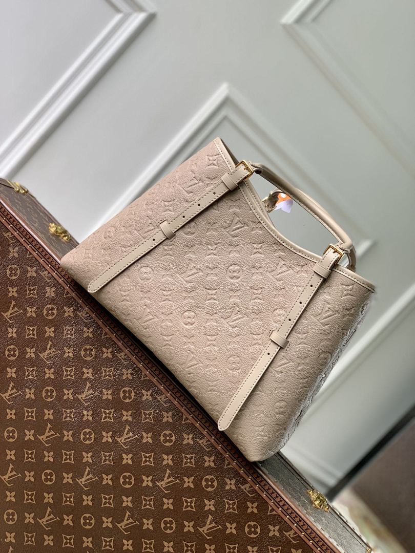 Sac à main – Réf. M47185 · GM Gris
