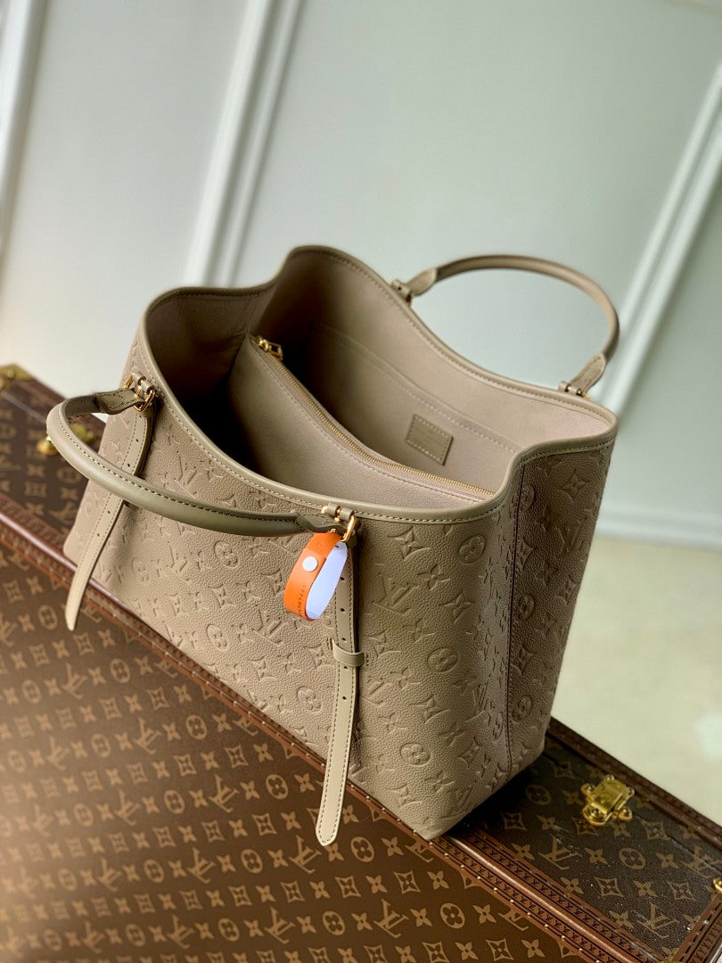 Sac à main – Réf. M47185 · GM Gris