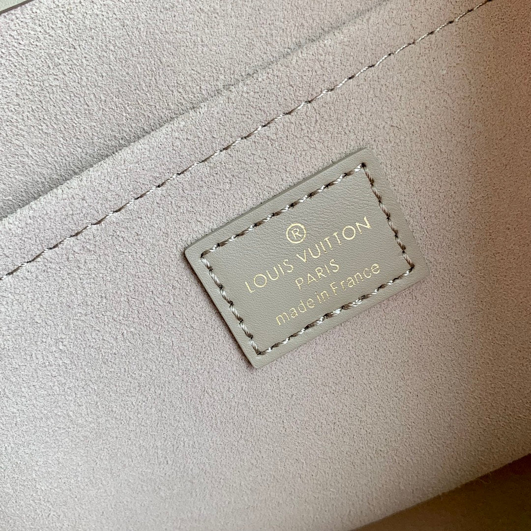 Sac à main – Réf. M47185 · GM Gris