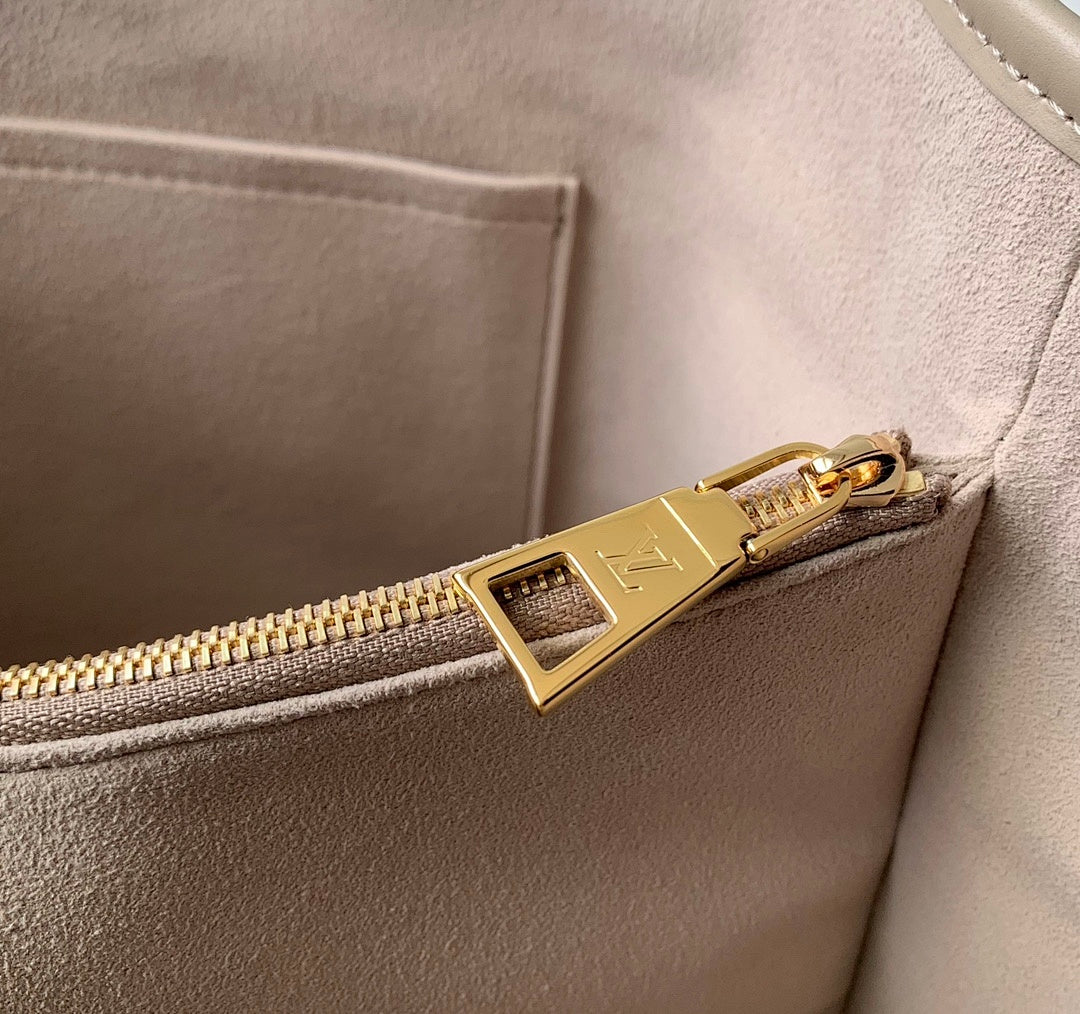 Sac à main – Réf. M47185 · GM Gris