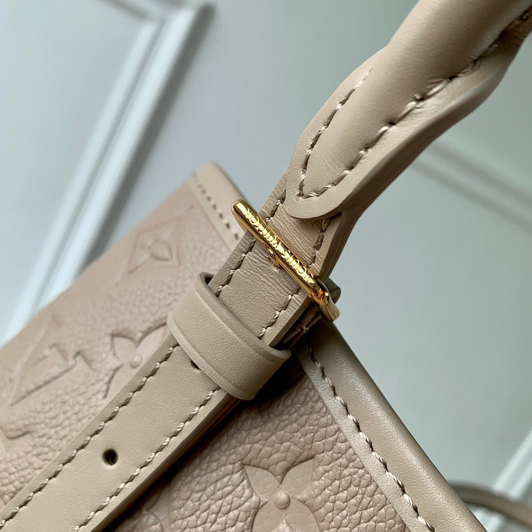 Sac à main – Réf. M47185 · GM Gris