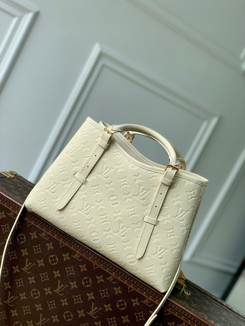Sac à main – Réf. M47185 · Blanc PM