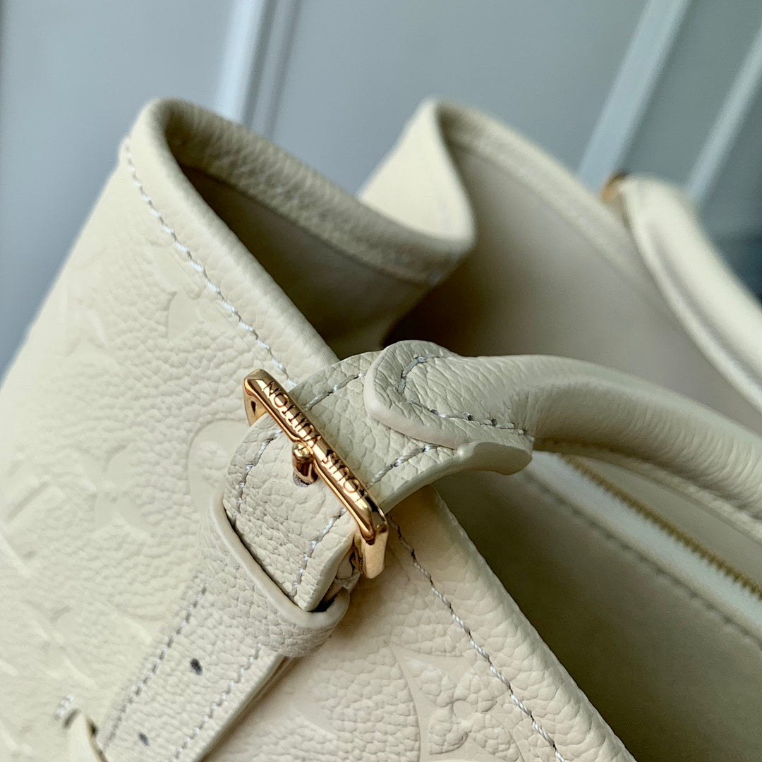 Sac à main – Réf. M47185 · Blanc PM