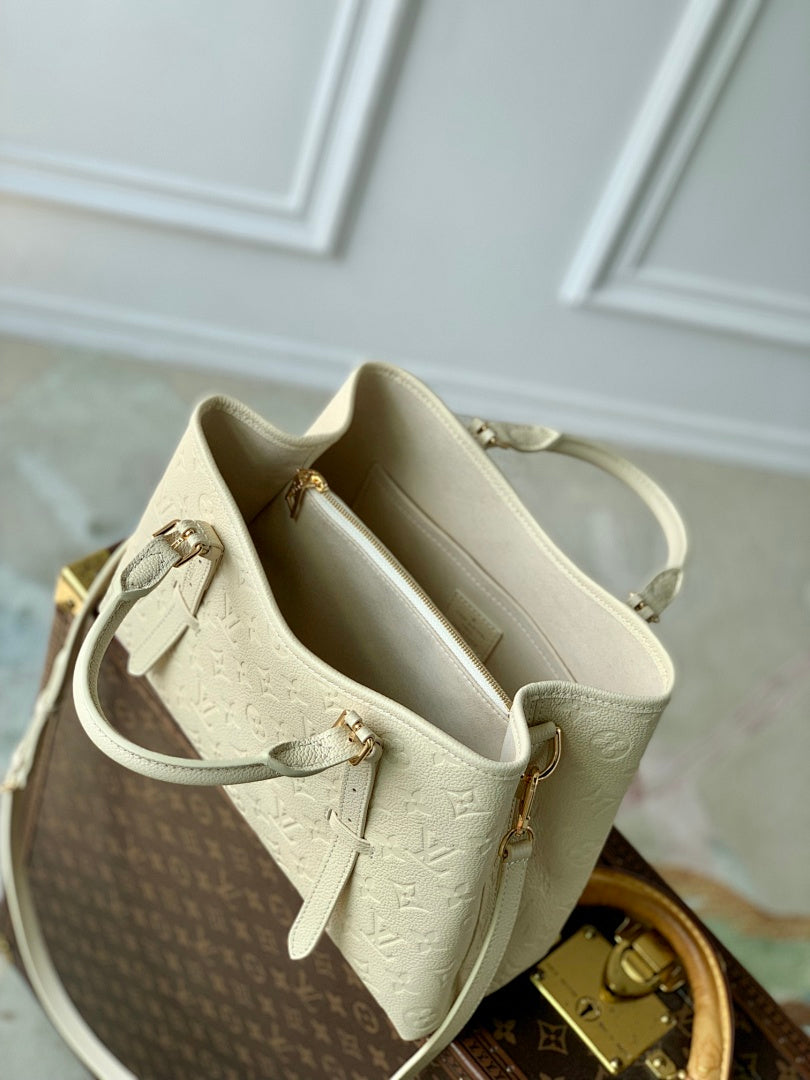Sac à main – Réf. M47185 · Blanc PM