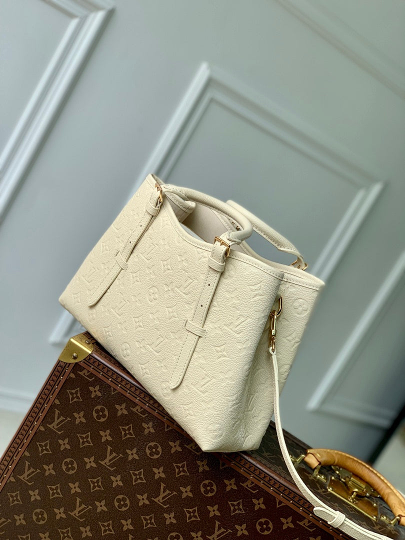 Sac à main – Réf. M47185 · Blanc PM