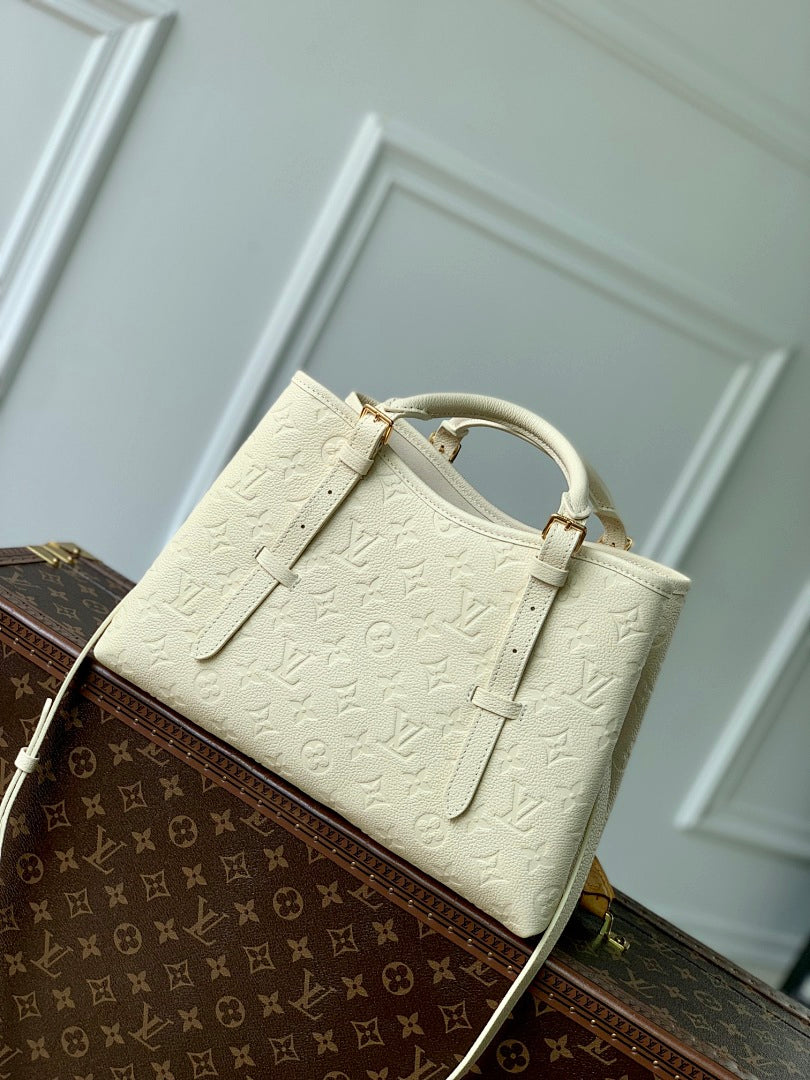 Sac à main – Réf. M47185 · Blanc PM