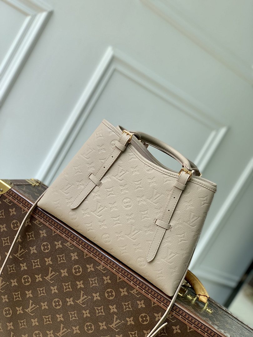 Sac à main – Réf. M47185 · Gris PM