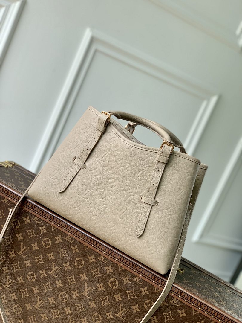 Sac à main – Réf. M47185 · Gris PM