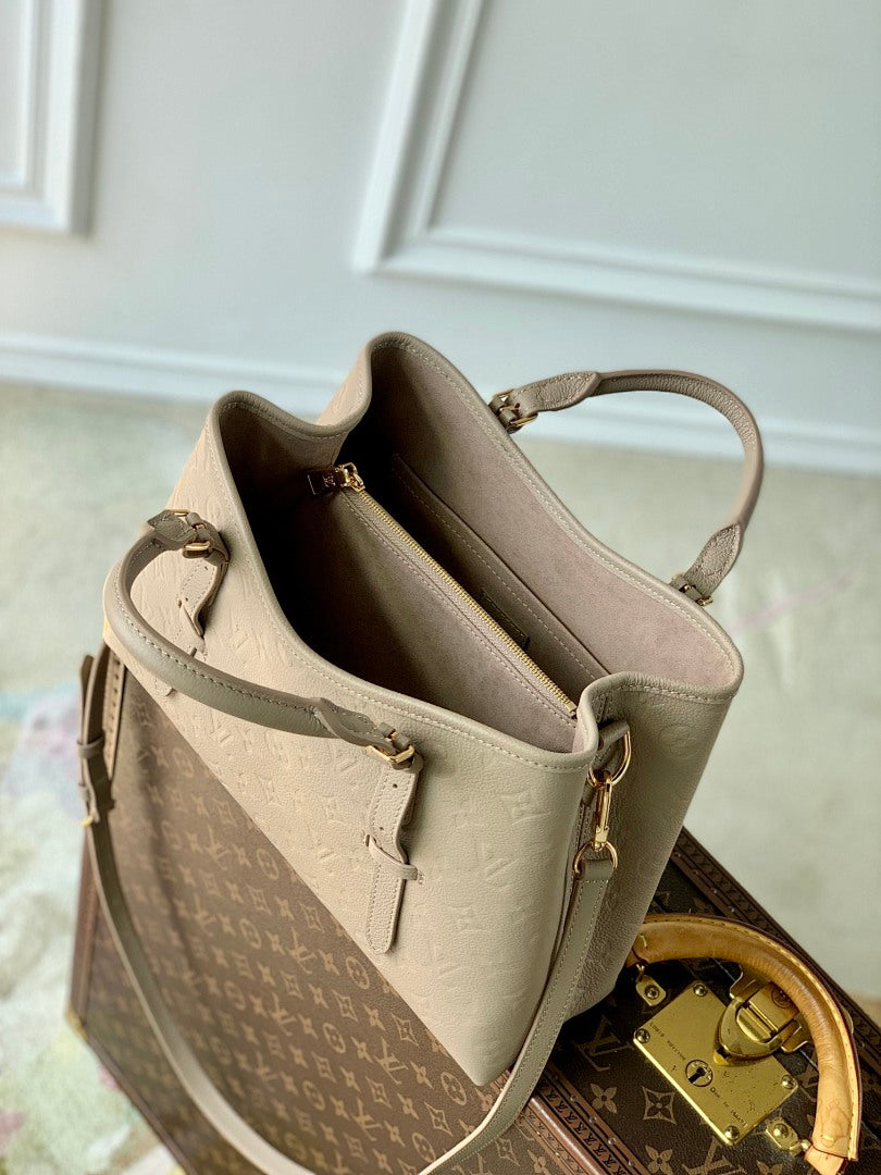 Sac à main – Réf. M47185 · Gris PM