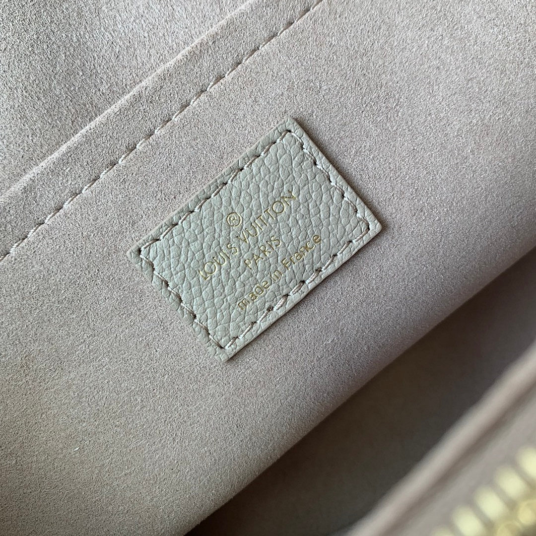 Sac à main – Réf. M47185 · Gris PM