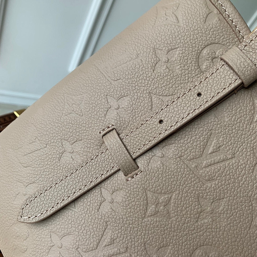 Sac à main – Réf. M47185 · Gris PM