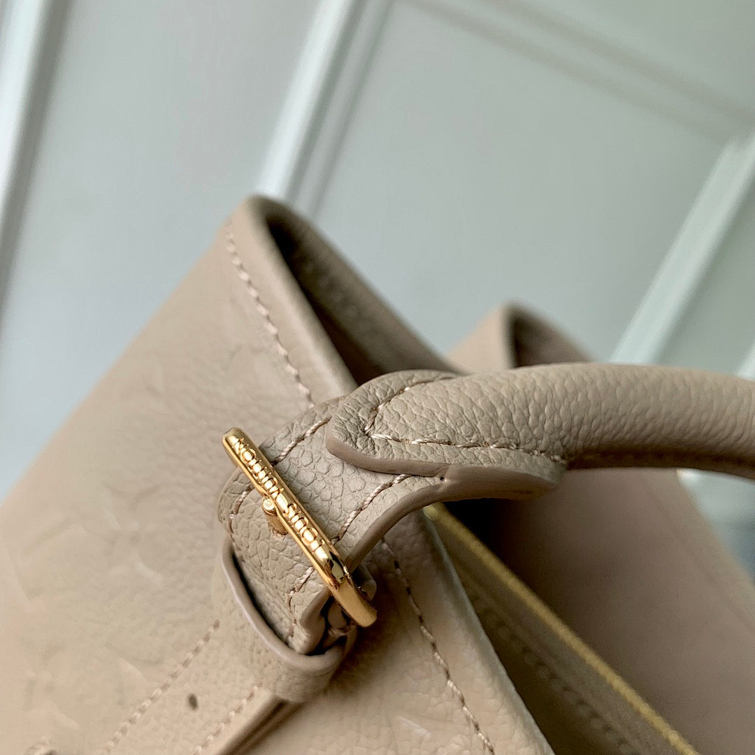 Sac à main – Réf. M47185 · Gris PM